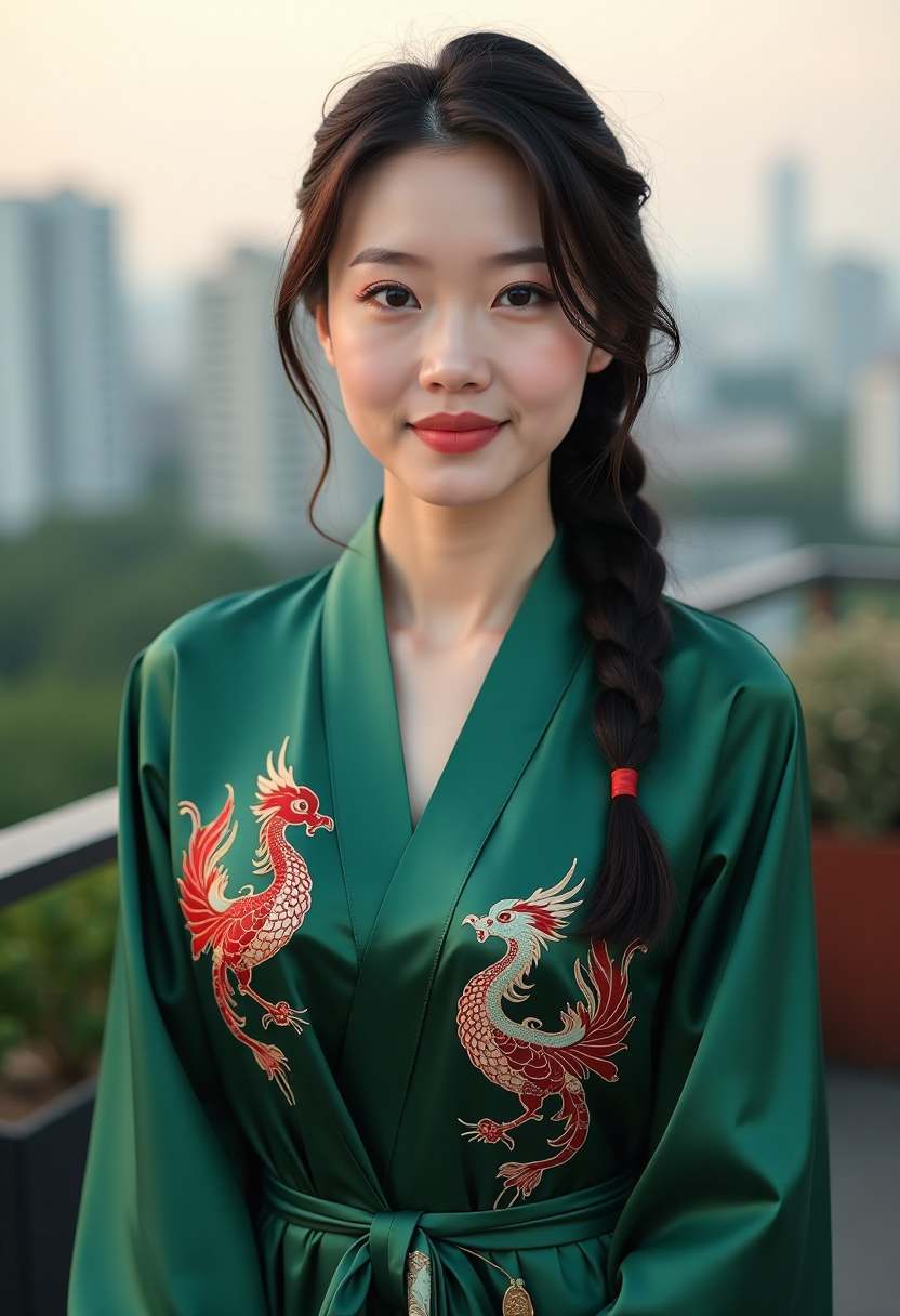 夜谈之后海报