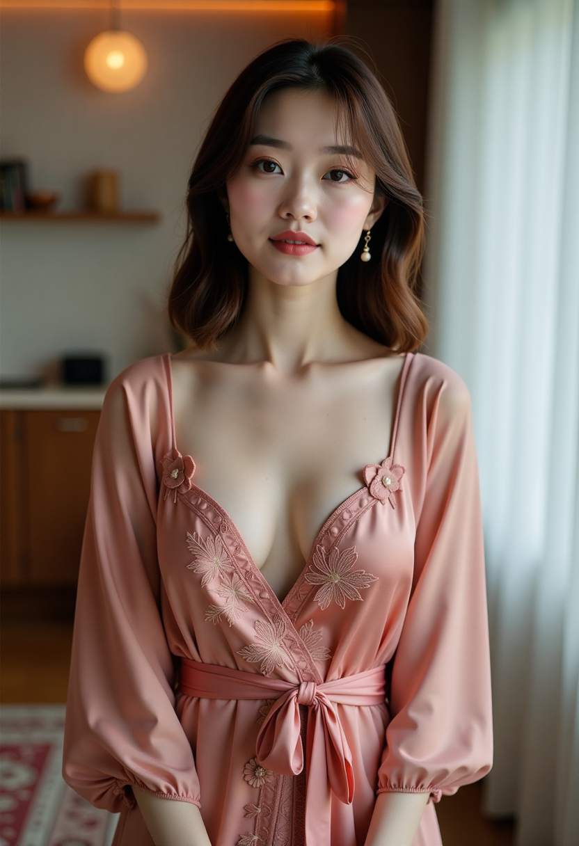 心事会客厅海报
