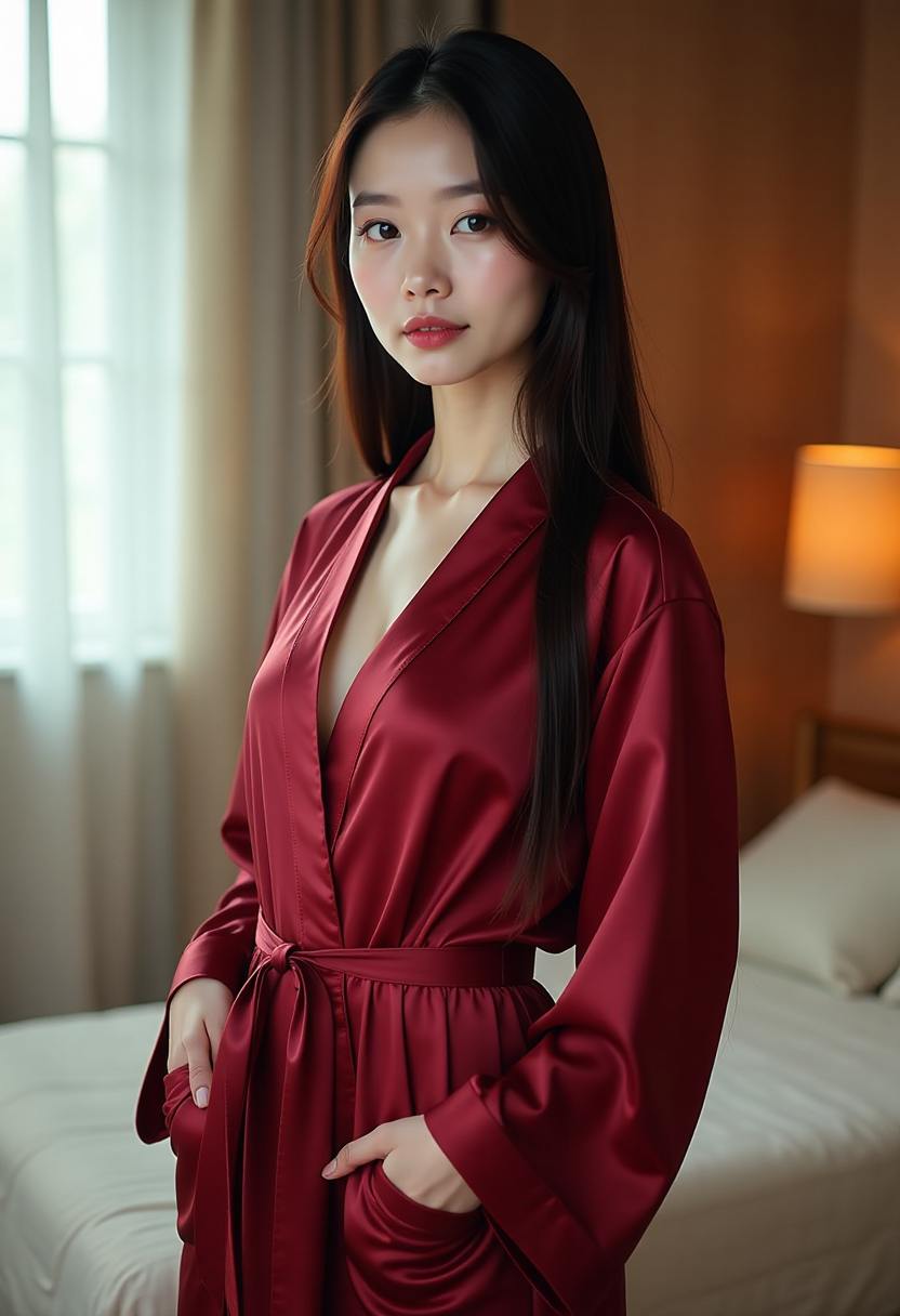 第二次靠近海报